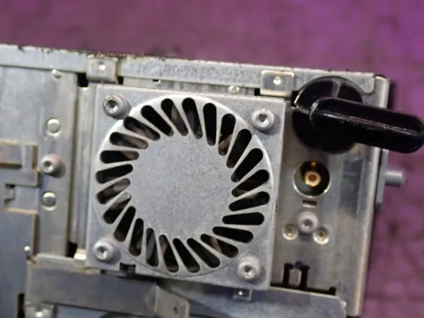 Audi A4 B6 Radio Navigaatio OEM 8E0035192B image 7