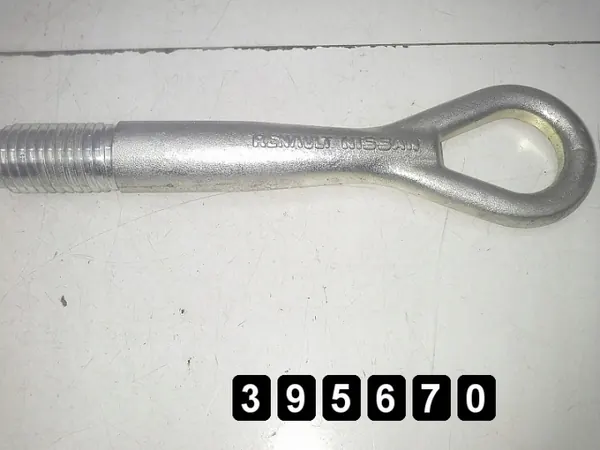 Nissan bogseringkrok OEM AM-395670 för Pulsar 2016 image 2