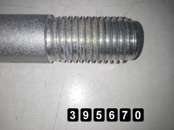 Nissan bogseringkrok OEM AM-395670 för Pulsar 2016 image 3