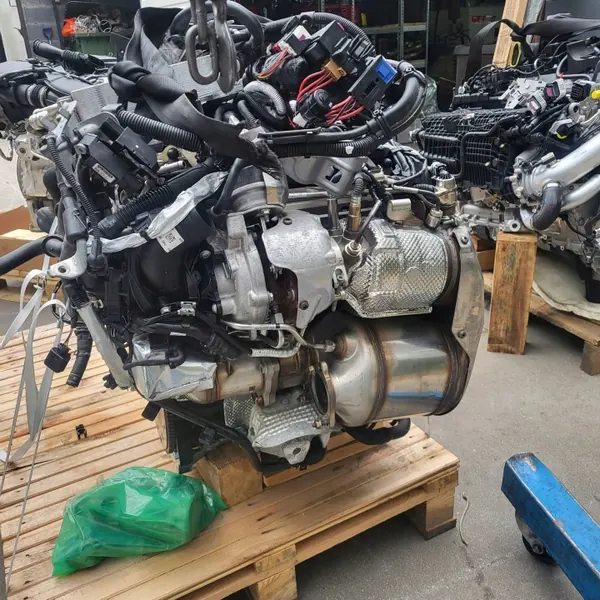 Motor VW Audi Seat 2.0 TDI CNH Usado image 4