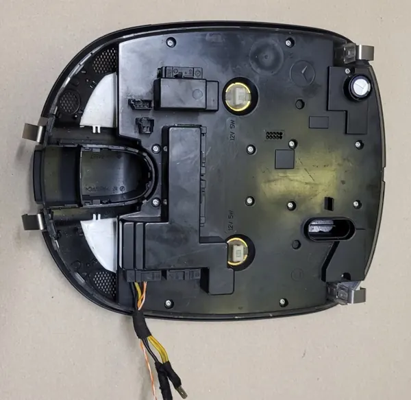OEM A1648702826 Plafonnier Intérieur - Mercedes ML W164 image 3