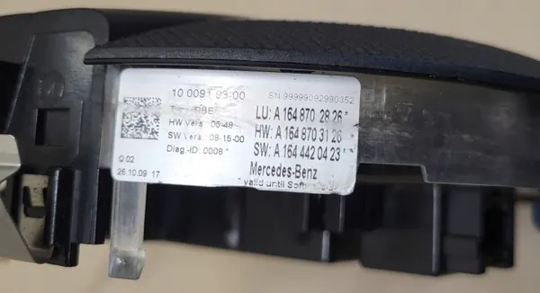 OEM A1648702826 Plafonnier Intérieur - Mercedes ML W164 image 6