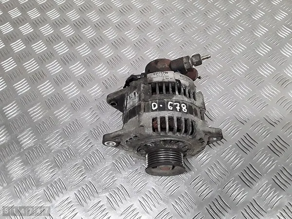 2001 Opel Astra G Generaattori 1700td OEM 93175799 image 2