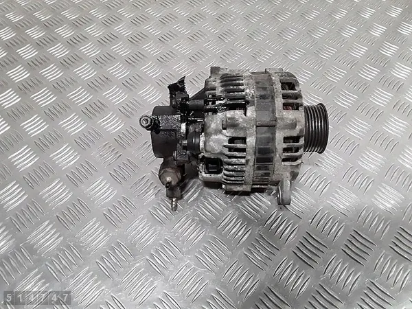 2001 Opel Astra G Generaattori 1700td OEM 93175799 image 7