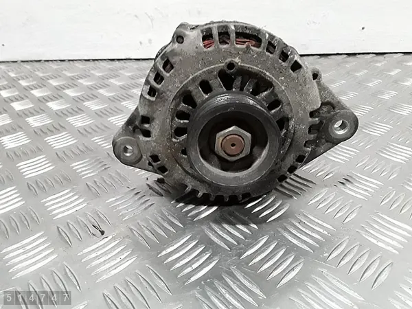 2001 Opel Astra G Generaattori 1700td OEM 93175799 image 9