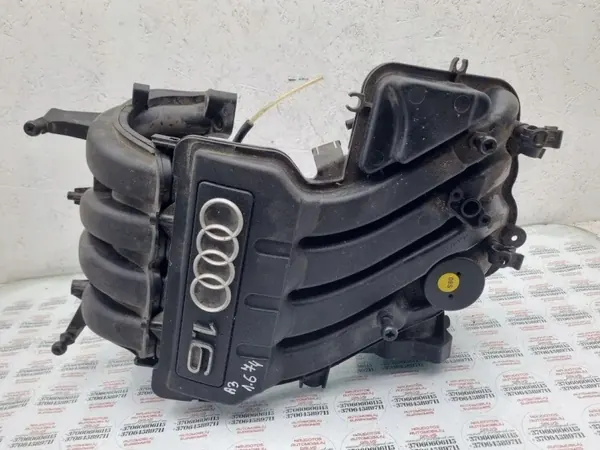 Colector de admisión AUDI A3 8P1 06A133203CT image 2