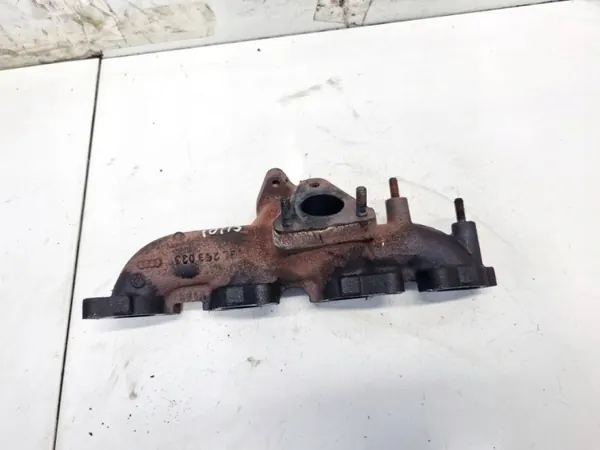 Auspuffkrümmer OEM 03L253033 Audi A4 2.0L image 2