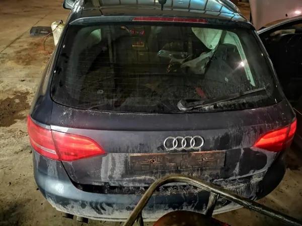 Auspuffkrümmer OEM 03L253033 Audi A4 2.0L image 10