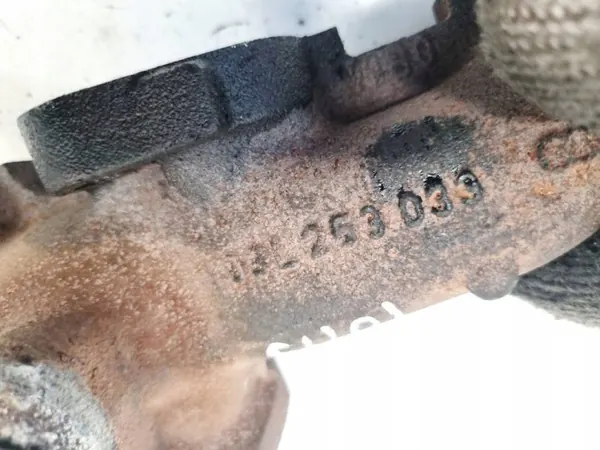 Auspuffkrümmer OEM 03L253033 Audi A4 2.0L image 4