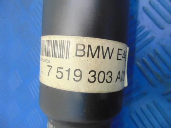 Arbre de transmission BMW E46 image 5