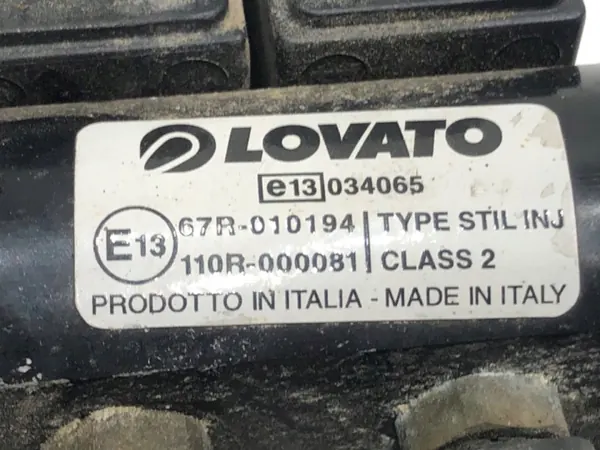 Inyector GLP OEM LORK-212-26637 - Usado image 4