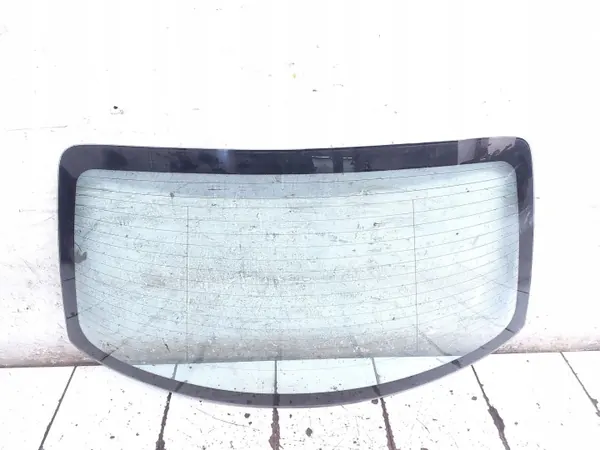 Luna trasera Daewoo Nubira OEM AS2 - Usada image 2