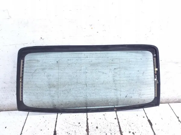 Luna trasera Daewoo Nubira OEM AS2 - Usada image 3