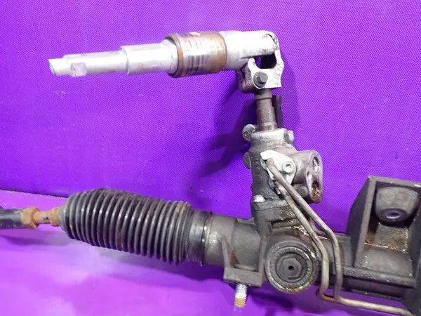 VOLVO S60 I 04-09 2.4 D Caixa de Direção P30764326 image 3