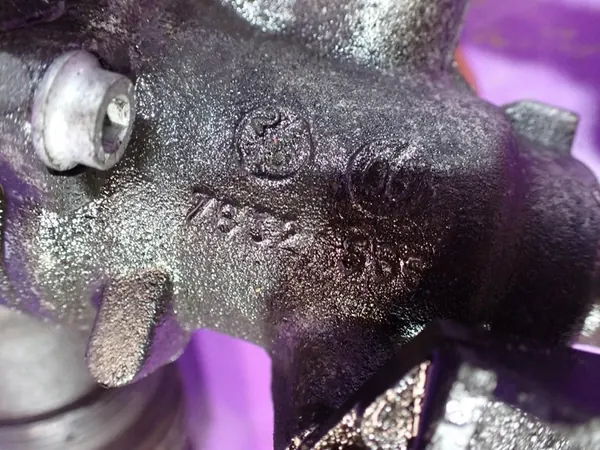 VOLVO S60 I 04-09 2.4 D Caixa de Direção P30764326 image 8