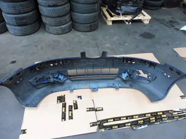 Paraurti anteriore SEAT LEON TOLEDO II 1999-2006 image 4