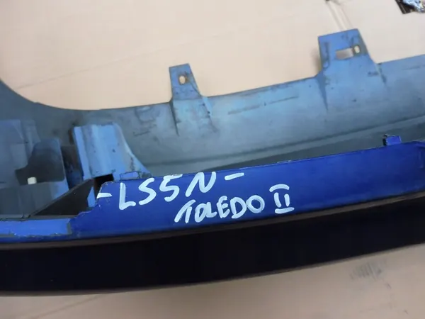 Paraurti anteriore SEAT LEON TOLEDO II 1999-2006 image 7