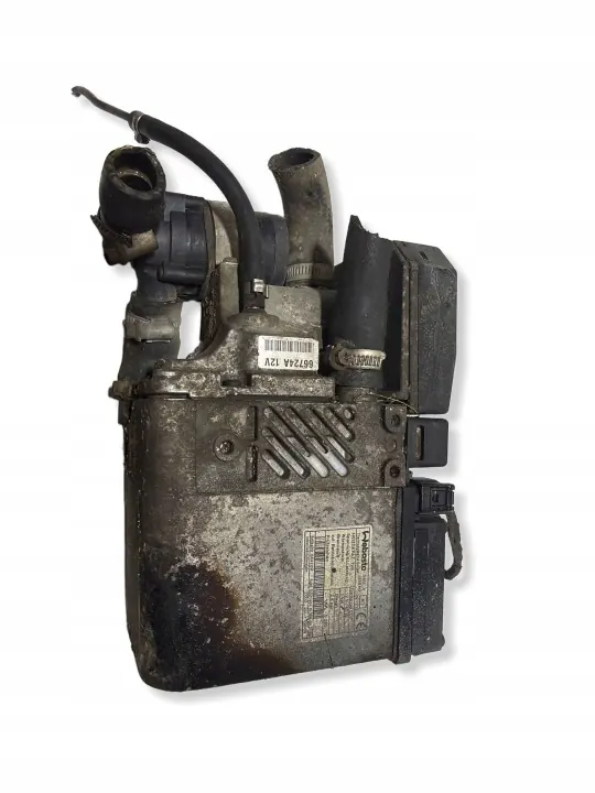 BMW 5 E39 Webasto Thermo Top ZC 66724A image 2