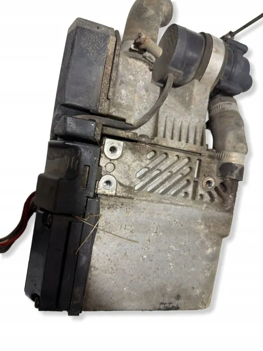 BMW 5 E39 Webasto Thermo Top ZC 66724A image 4