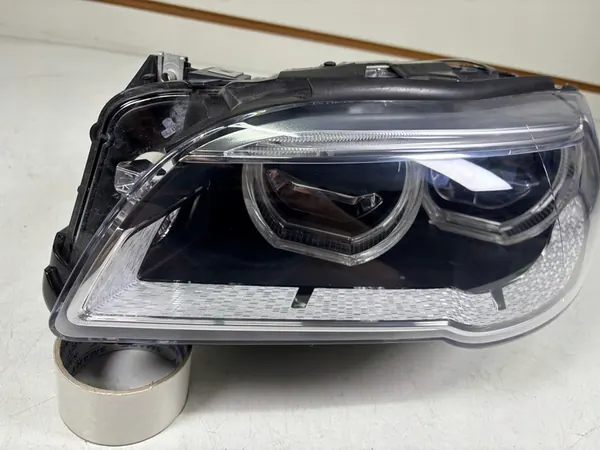 Farol Esquerdo BMW 5 F10 F11 Lift Adaptive LED 7352481 image 2