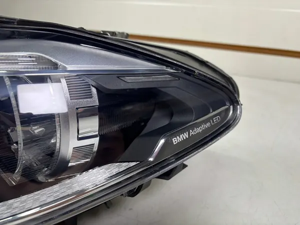 Farol Esquerdo BMW 5 F10 F11 Lift Adaptive LED 7352481 image 5
