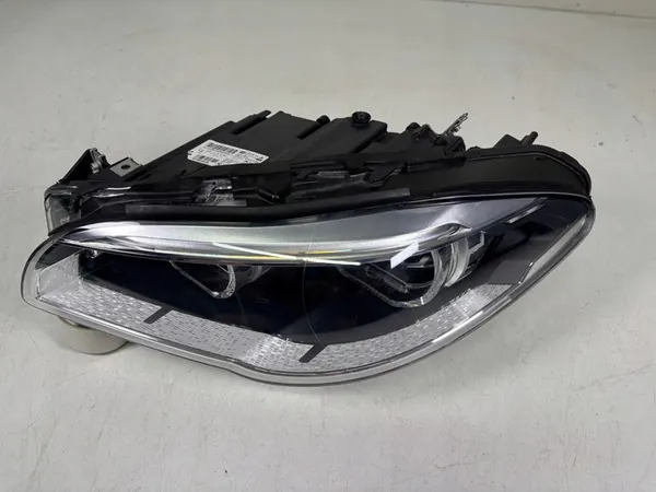 Farol Esquerdo BMW 5 F10 F11 Lift Adaptive LED 7352481 image 6
