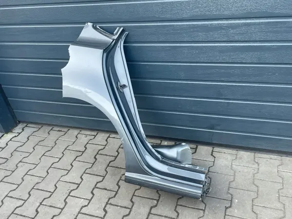 Soleira traseira direita VW POLO 6C 5D Peça OEM image 3