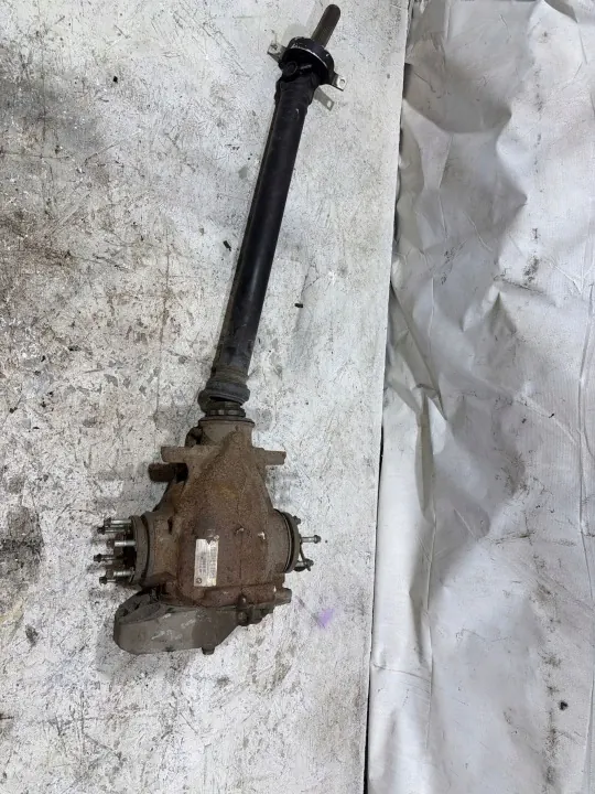 Hinterachsdifferential BMW 3 E90 E91 7561280 image 2