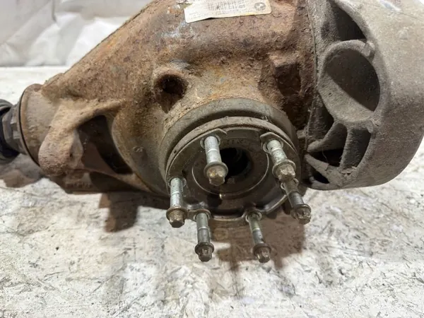 Hinterachsdifferential BMW 3 E90 E91 7561280 image 3