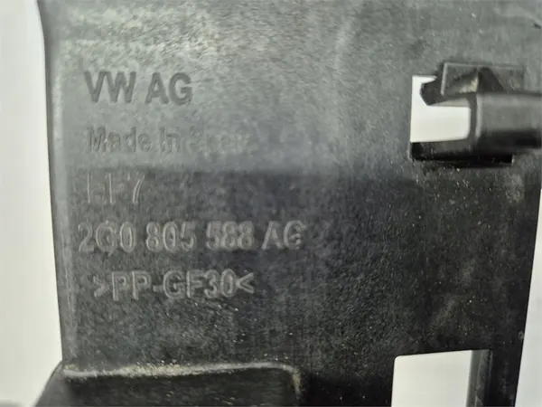 Reforço Frontal VW POLO VI 1.0 MPI OEM image 5