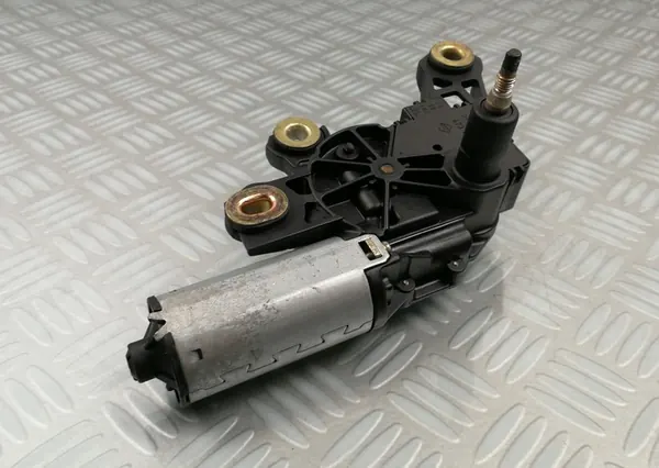 Heckwischermotor VW GOLF IV BORA AUDI A4 OEM 1J6955711C image 3
