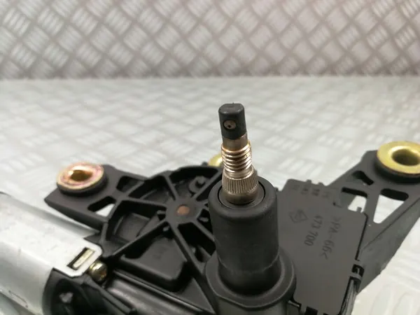 Heckwischermotor VW GOLF IV BORA AUDI A4 OEM 1J6955711C image 4