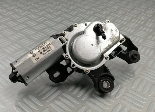 Heckwischermotor VW GOLF IV BORA AUDI A4 OEM 1J6955711C image 5