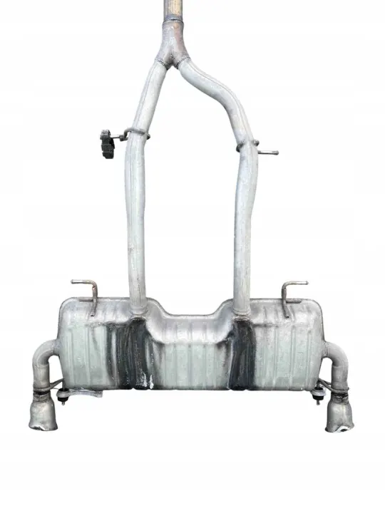 CAMARO Uitlaatdemper voor 2020 2.0L Benzine image 4