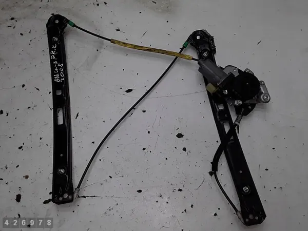 BMW Fensterheber OEM 676283620630 - Gebraucht image 2