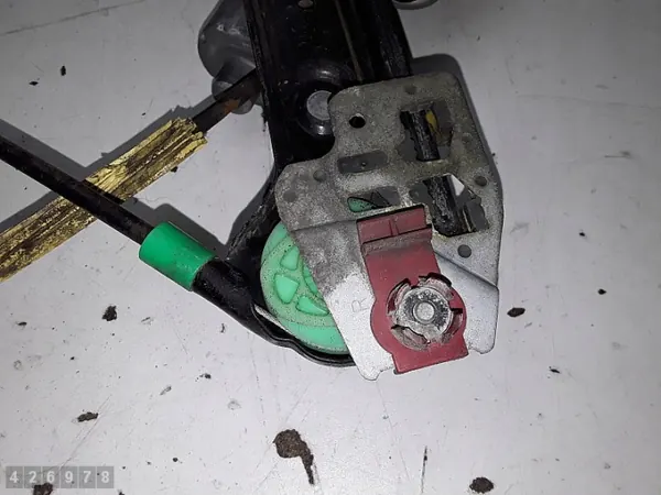 BMW Fensterheber OEM 676283620630 - Gebraucht image 10