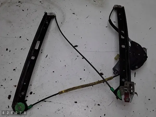 BMW Fensterheber OEM 676283620630 - Gebraucht image 7