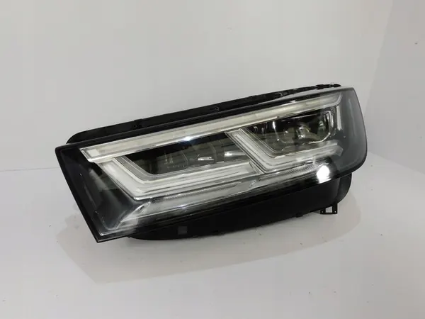 AUDI Q5 Faro Izquierdo Matrix 80A941783 80A941035 image 2