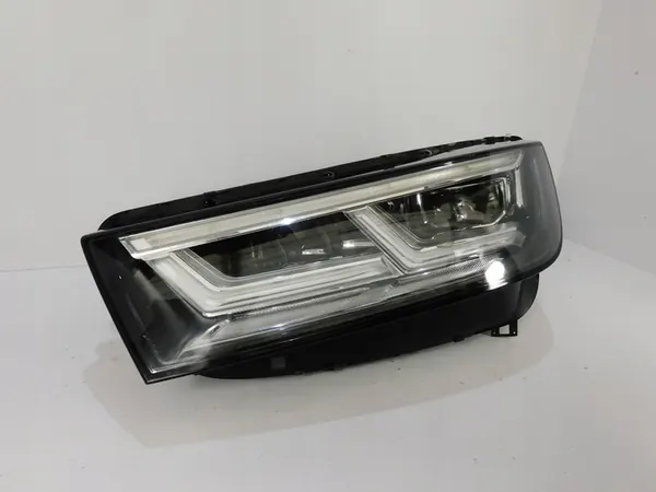 AUDI Q5 Faro Izquierdo Matrix 80A941783 80A941035 image 3