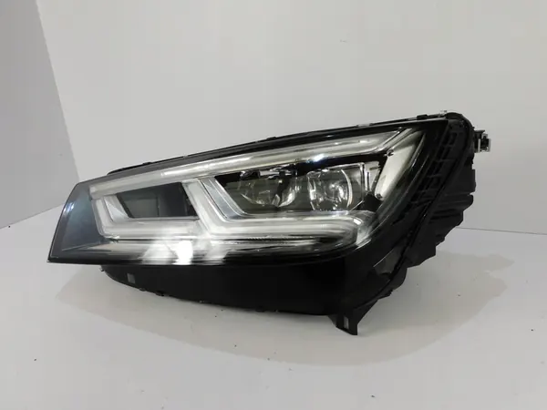 AUDI Q5 Faro Izquierdo Matrix 80A941783 80A941035 image 4