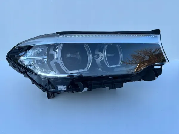 Faróis LED BMW G30 G31 2016-2020 ZKW image 2