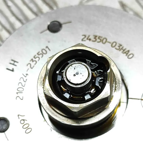 Hyundai Ioniq 2021 Polia do comando de válvulas / VANOS image 5