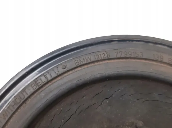 Polia do virabrequim BMW X3 (E83) 2.0L Diesel 2007 image 2