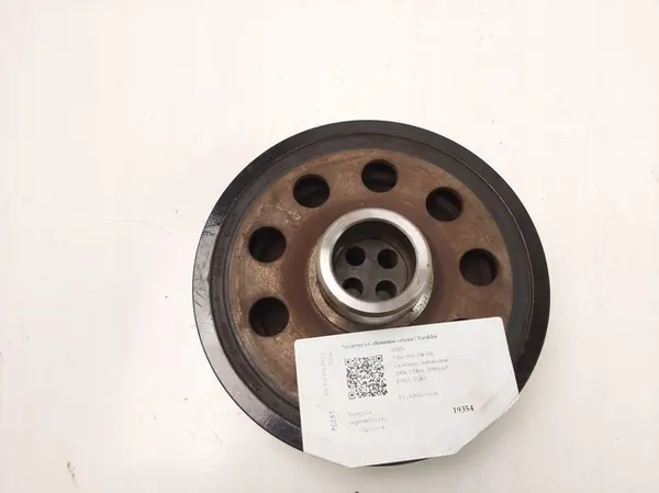 Polia do virabrequim BMW X3 (E83) 2.0L Diesel 2007 image 4