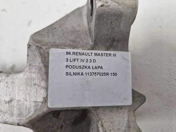 Renault OE 1137 570 25R Supporto Motore image 6