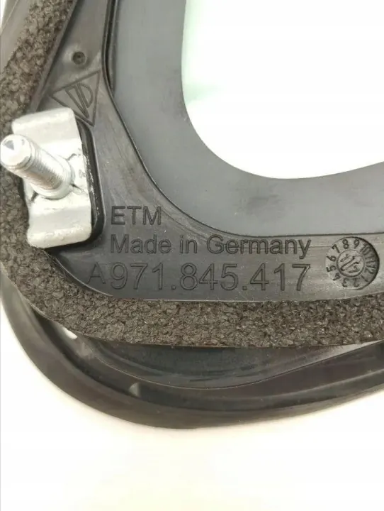 Linker achterzijruit OEM 971845297 Porsche Panamera image 7