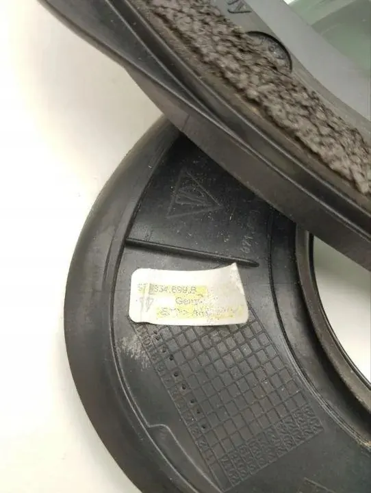 Linker achterzijruit OEM 971845297 Porsche Panamera image 9