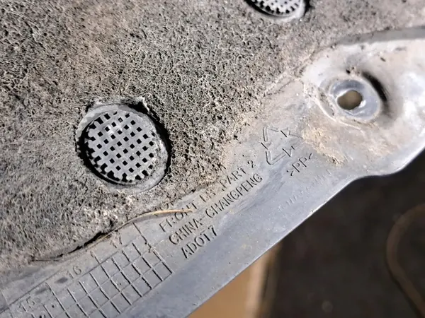 Passaruota Sinistro Volvo S60 II 31497103 image 6