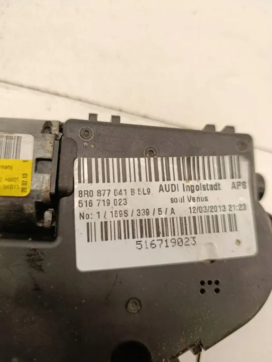 Panoramatak Audi SQ5 Q5 OEM 8R0877041B image 3