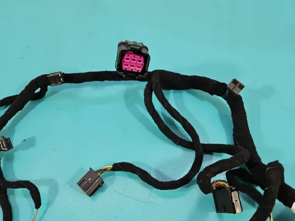 Feixe de porta dianteira esquerda Alfa Romeo Stelvio 50548656 image 4